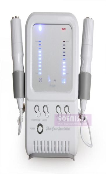 

2 in 1 galvanic bio rf faical machine portable for home use skin tightening beauty equipment wrinkle removal skin rejuvenation1041654