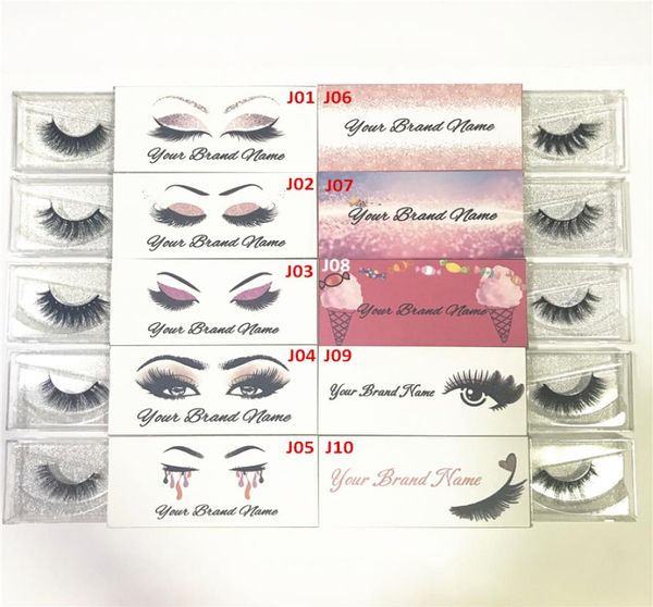 

private label 3d mink lashes fluffy full strip false eyelashes cruelty lightweight amazing lash8090102