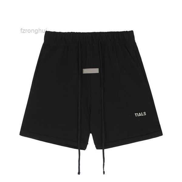 

mens ess shorts fashion summer men letter printed short pants casual shortpants for male streetwear clothing 10 colors 2 8fuo, White;black