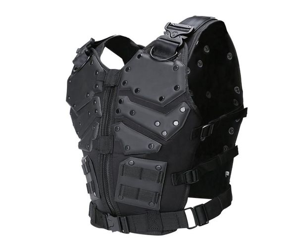 

whole fashion film special forces tactical vestoutdoor multifunction hunting vestcosplay plate carrier5603778, Black;green