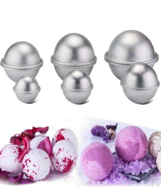 

bath bomb cake mold 3d aluminum alloy ball sphere mold cake baking pastry mould 47 cm 57 cm 67cm lx14552327431
