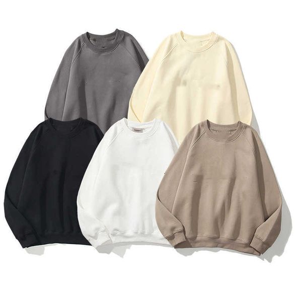 

072correct edition men and women hoodies brand luxury designer hoodie sportswear sweatshirt loose european fashion tracksuit leisure jacket, Gray