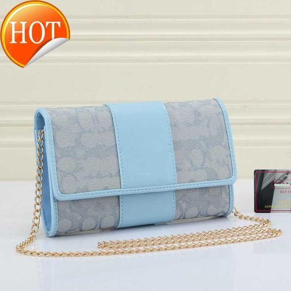 

luxury woman's brand designer bags handbag shoulder crossbody bag tote bag 2023 new fashion versatile classic printed chain one messeng