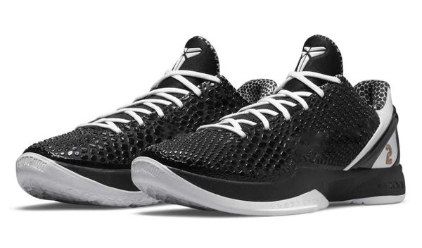 

shoes authentic 6 protro mambacita sweet 16 gigi black white metallic gold grinch mamba man sports sneakers