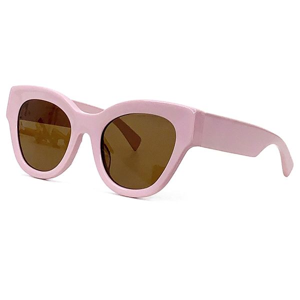 

chic cat eye sunglasses women 2023 acetate luxurious brand sunglass uv400 eyeglass with box lunette de soleil femme, White;black
