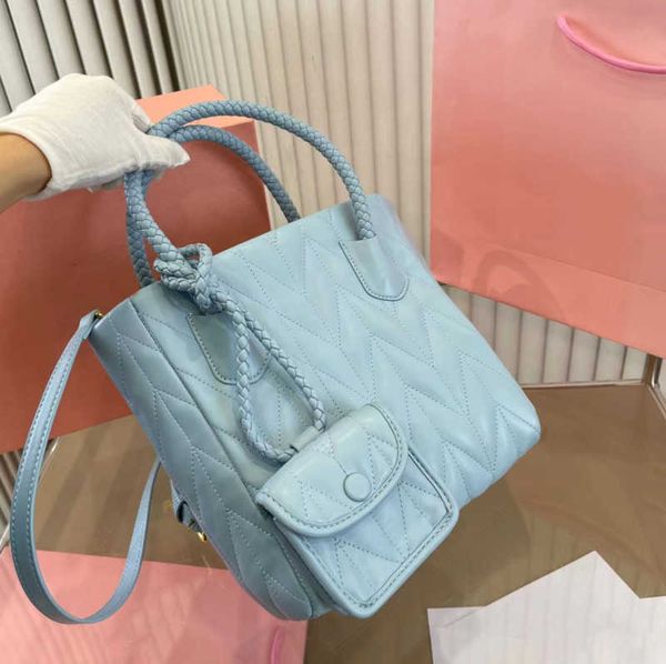

luxury brands min designer bag stylish delicate cute tote bag oblique casual leather purse shoulder bag tote bag