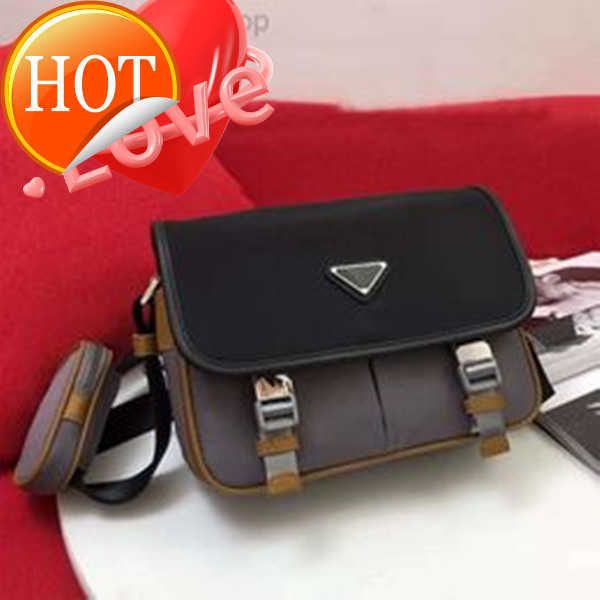 

designer bags luxurys men digners fashion crossbody bag msenger handbags thread nylon canvas letter hasp soft polytermulti function flap fac