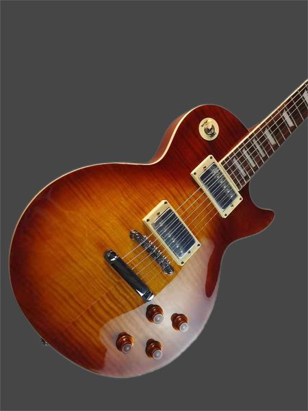 

custom electric guitar, mahogany body, smoky guitar, seller, in stock, ing