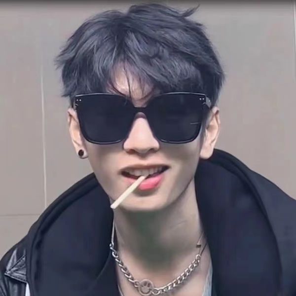 

tan sunglasses with uv protection black frame, White;black