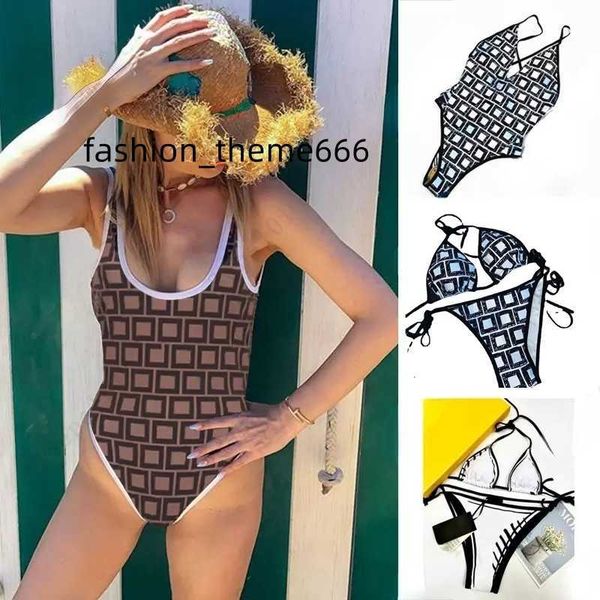 

2022 summer women swimsuit high waist bikini luxury designer bathing suit swim beach swimwear, White;black