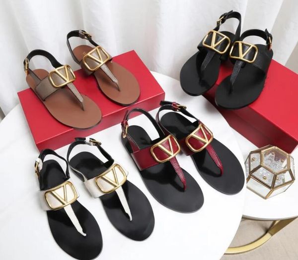 

designer sandals woman slippers flip flops for men stylish slipper fashion classics sandal slipper flat shoes slide eu 35-44, Black
