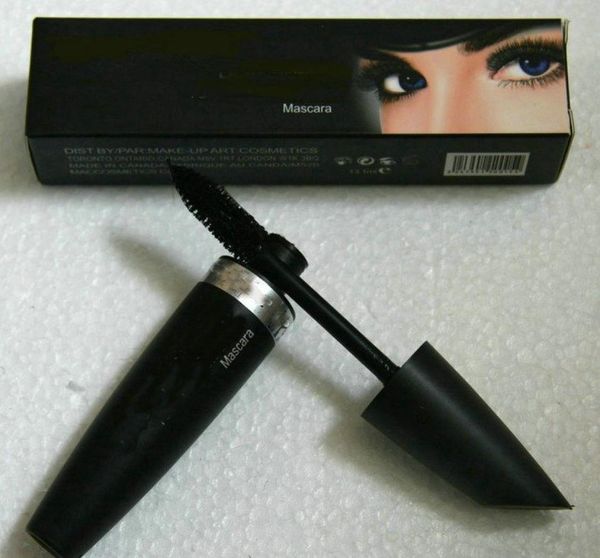 

12 pcs new makeup false lash effect natural look mascara 131ml1852785