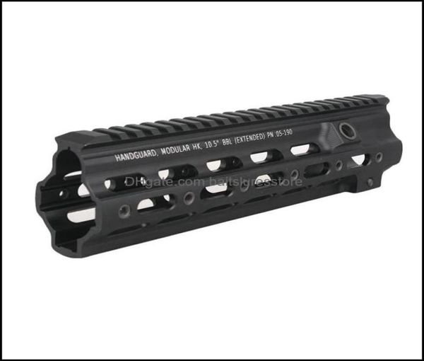 

others tactical accessories gear gel ball blaster smr rail handguard g style 105 inch for hk416 slim fl dhz377438946