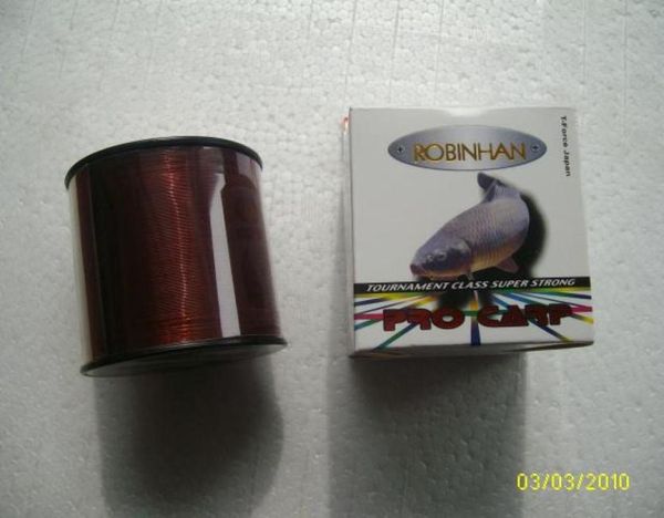 

500meter mono nylon lure strong tension fishing lines01232665496
