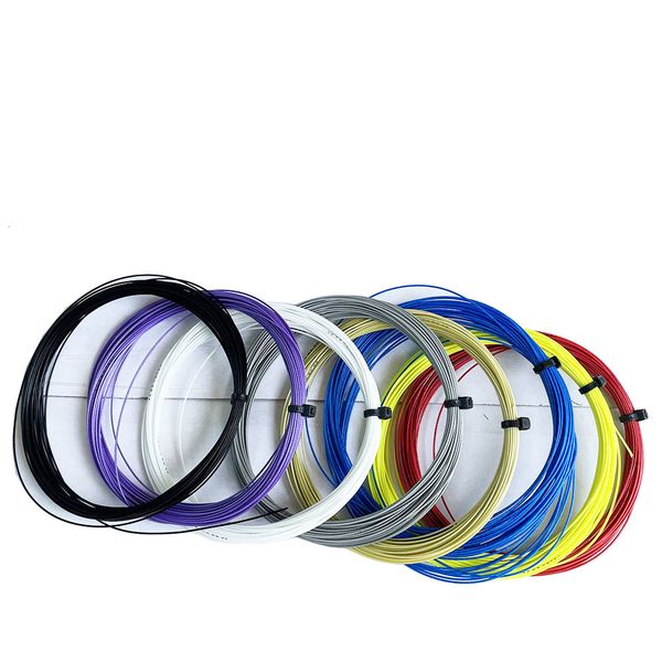 

badminton string 10pcs bulk strings training badminton string taiwan racquet tenstion 2227 lbs 230629