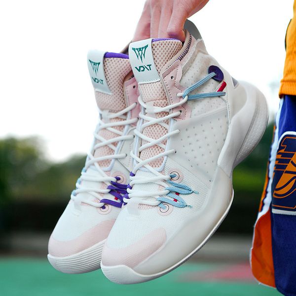 

dress shoes men's basketball 2023 original sneakers for men male sports trainers athletic basket 230628, Black