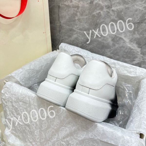 

luxury designer fashion sneakers canvas shoes high low men's sneaker technical leather women casual trainers size 35-46 xsd230406, Black