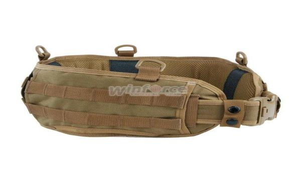

winforce tactical gear wb04 battle belt 100 cordura quality guaranteed outdoor belt3262259, Black;green