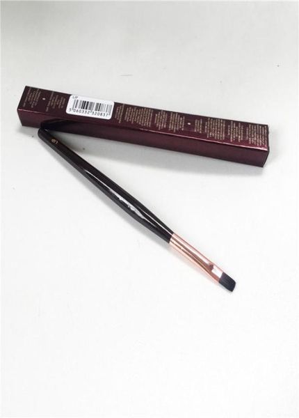 

the lip makeup brush synthetic hair flat shape evenly coverage liner definer cosmetic brush blender tool3526524