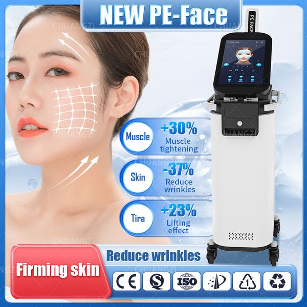 

beauty salon latest ems face lifting tightening machine ems face skin tightening radio frequency facial rejuvenation beauty equipment