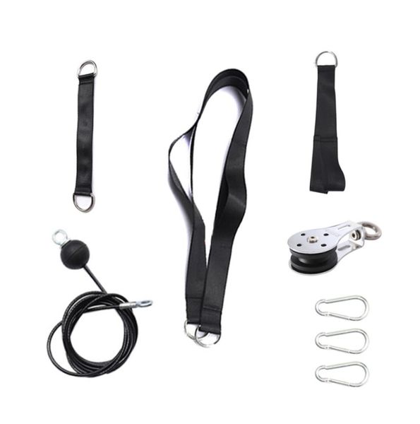 

vip cable machine attachments rope dundefinedhandle cable pully optional for gym fitness equipment weight lifting workout dropshipping 20121