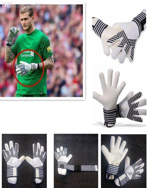 

soccer goalkeeper gloves football predator pro same paragraph protect finger performance zones techniques size 85067012, Black