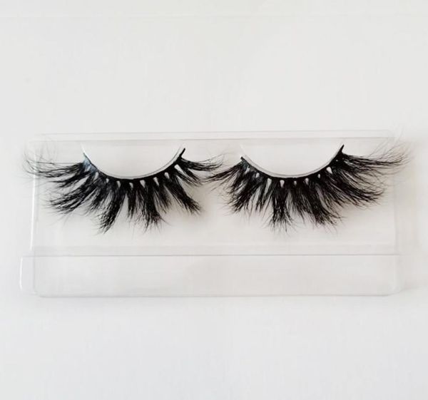

selling 25mm lashes 5d mink eyelashes mink hair full strip lashes natural long false eyelashes4812090