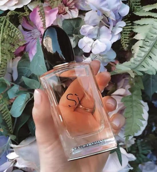 

perfume women fragrances long lasting fragrance neutral by si edp yellow6584910