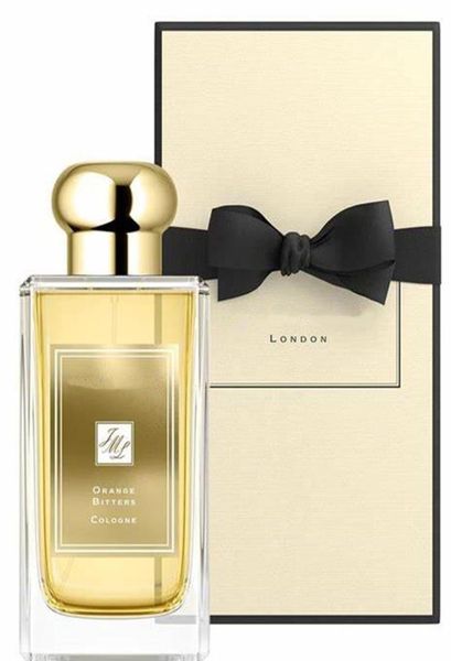 

the latest classic cologne jo malone london perfume 100ml orange bitters blossom bottle for women lady floral flower smell perfume4916539