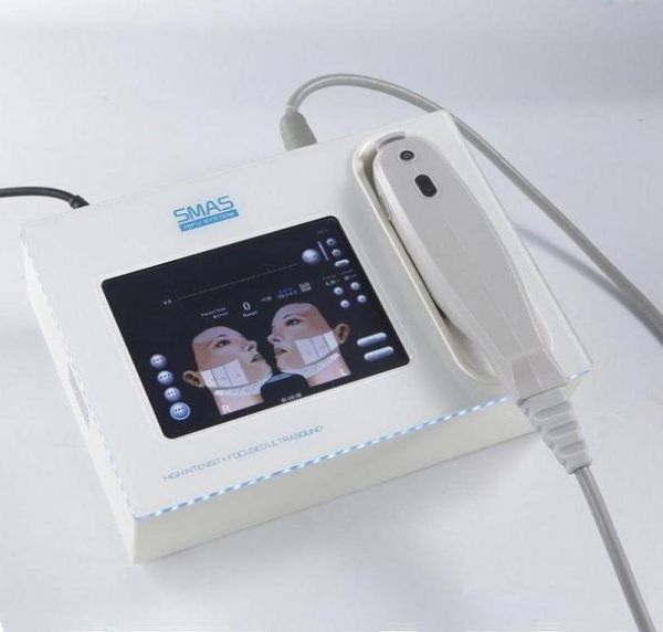 

professional hifu high intensity focused ultrasound hifu face lift wrinkle removal body slimming machine with 5 heads for face and1632916