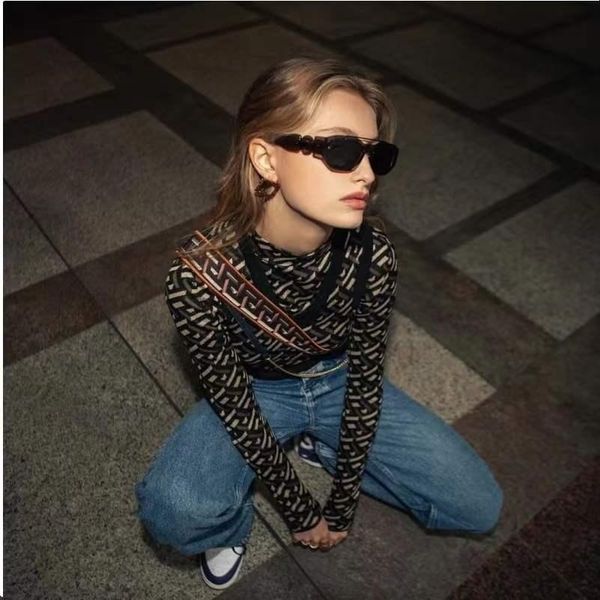 

black polarized sunglasses designer woman mens sunglass new eyewear driving shades male eyeglasses vintage travel fishing small frame sun gl, White;black