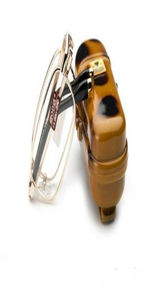 

retail 1pcs foldable reading glasses go with case portable mini presbyopia glasses lenses power 10 to 405393925
