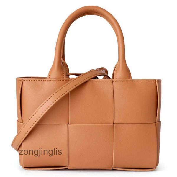 

bag designer girl classic venetas 2023 bags ladies bottegas acro woven strap crossbody tote large leather capacity women's handbag simp