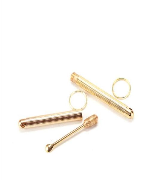 

european and american metal folding ear spoon gold ear pick folding ear pick tool key pendant keychain wedding favor8633927, Silver