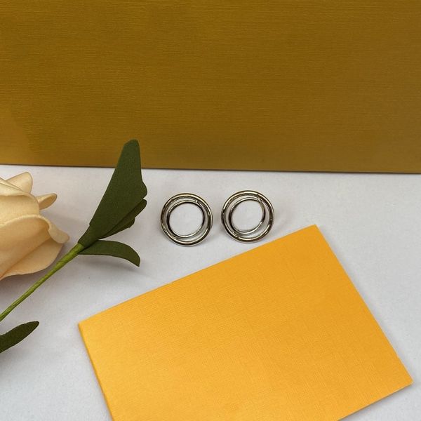 

simple and luxurious luis letter vuttonity studs brand designer geometric rhinestone pearl earrings dxgisa utgciky, Golden;silver