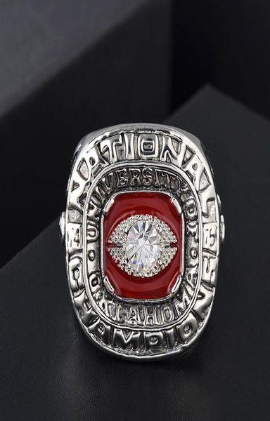 

1974 oklahoma sooners college football national championship ring6224932
