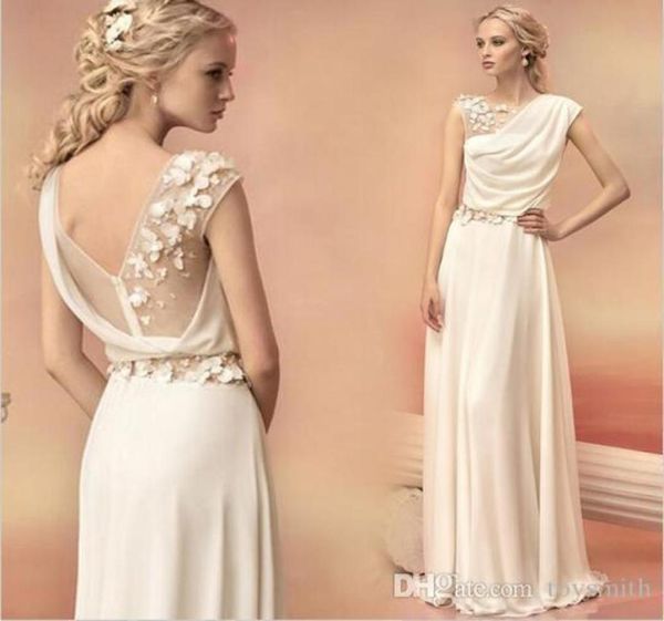 

long evening dresses 2019 bride princess banquet lace chiffon prom dress greek goddess elegant backless plus size formal dress4657330, Black