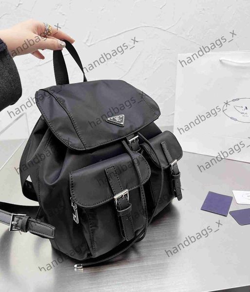 

women's bag p bag backpack new fashion nylon large capacity waterproof travel shoulder schoolbag 3ews