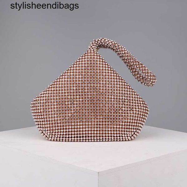 

totes rhinestones party day clutch diamonds soft lady evening bags new brand wedding small pocket money bag purse stylisheendibags