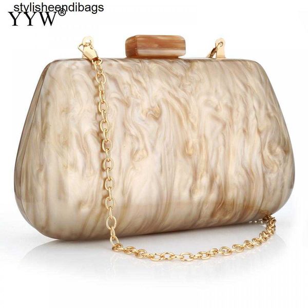 

totes acrylic cute clutches coffee handbag evening clutch bag wedding party purses personality women handbags chain shoulder bags stylisheen