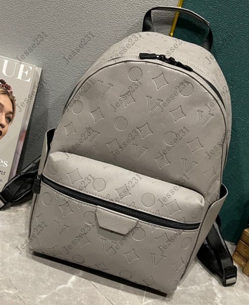 

7a luxurys designer backpack style men womens discovery pm backpacks genuine leather school bag purse wallets travel bag sport outdoor packs