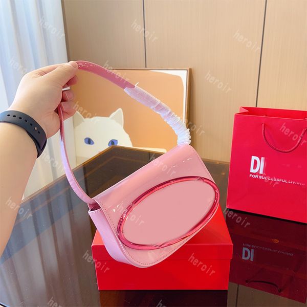 

spring wallets women purse and handbags 2023 new fashion diesels oil casual small square bags unique designer shoulder messenger bags