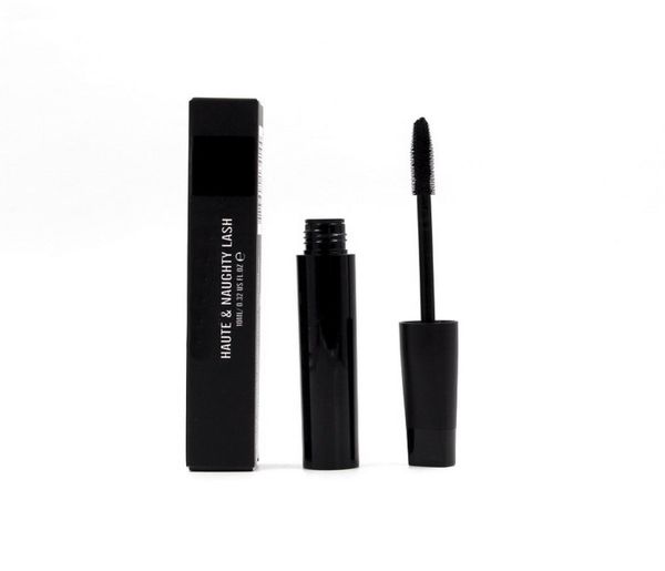 

haute natughty plush lash mascara waterproof 10ml make up mascaras black5808798