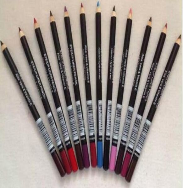 

2018 makeup eyeliner lipliner pencil 240 pcslot5688650