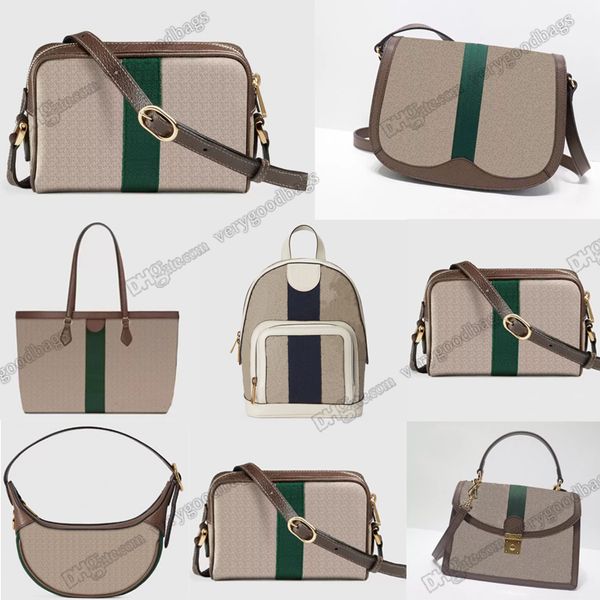 

designer ophidia series handbags meo vintage women satchel g shoulder crossbody bags classic shell tote shopping messenger cross body handba