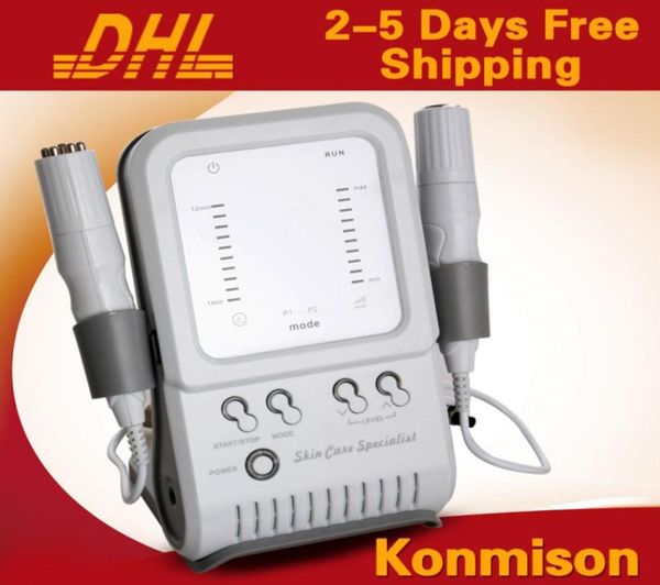 

2 in 1 galvanic rf facial machine for skin rejuvenation antiwrinkle face lifting beauty equipment home use equipment massager ski7056177