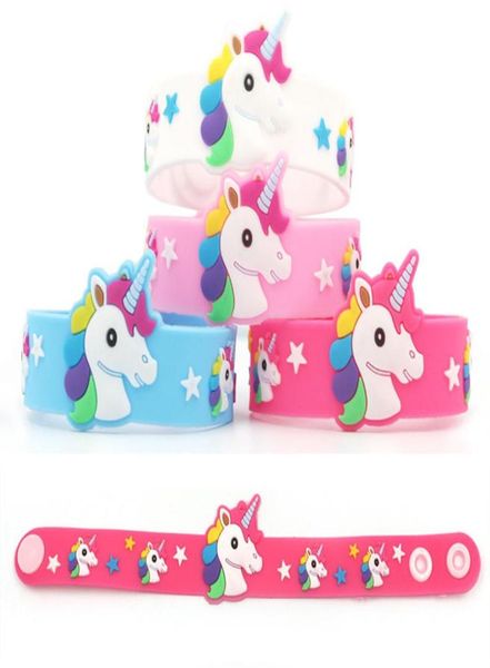 

baby charm bracelets jewelry child girl boy cartoon pvc sports bracelet soft epoxy wristband birthday party2630287, Red;brown