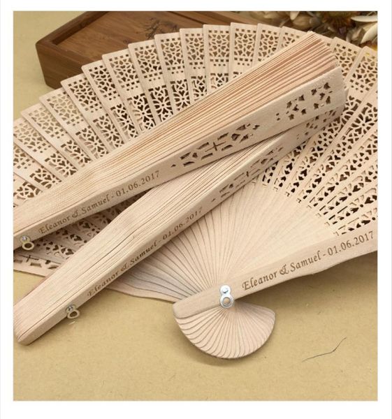 

personalized folding paper fans customized wedding guests gifts birthday parties baby baptism country home decoration1052815, White