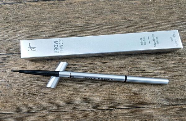 

makeup double eyebrow pencil eyebrow pencil crayon pencil ebony soft brown chocolate delivery1261875