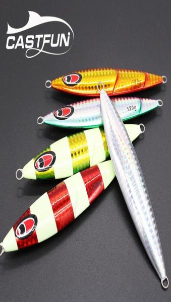

slow jig cranky 100g 120g slow pitch jigging two edges metal jig saltwater fishing lures 2011048200165